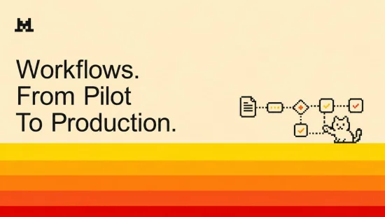 Mistral AI запустила Workflows для продакшена