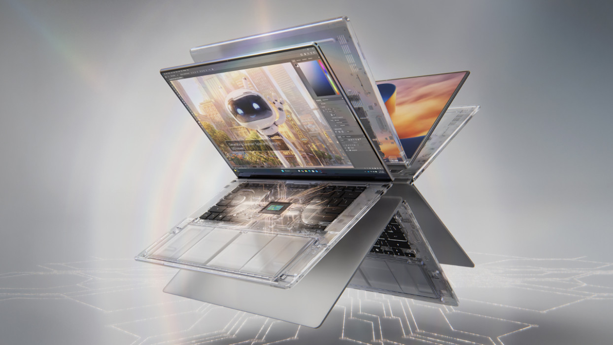 NVIDIA и Microsoft представили RTX Spark для агентов на Windows