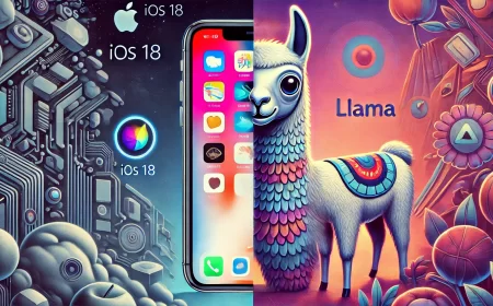 AI-чатбот от LLaMA не появится в iOS 18: Apple выбрала OpenAI