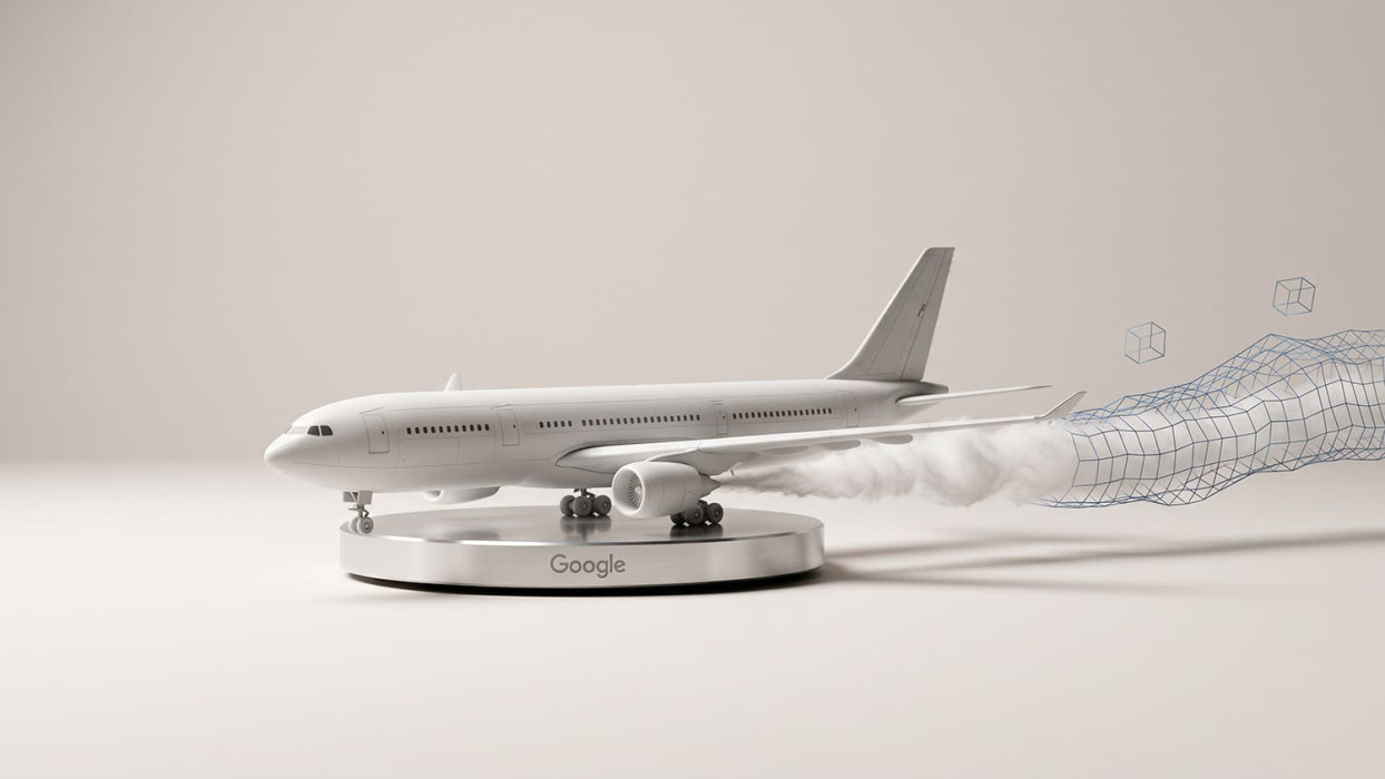 Google увёл 80 рейсов Cathay Pacific от следов, греющих атмосферу