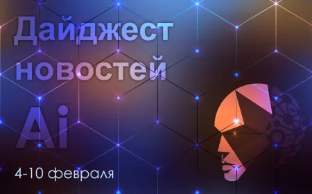 Дайджест AI 4-10 февраля