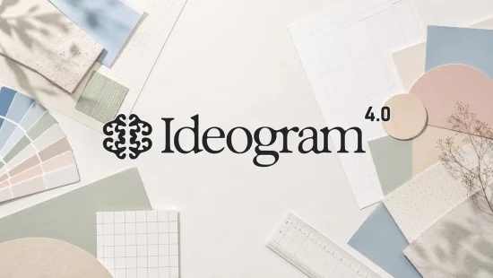 Ideogram выпустила Ideogram 4.0 с открытыми весами и управлением макетом через JSON