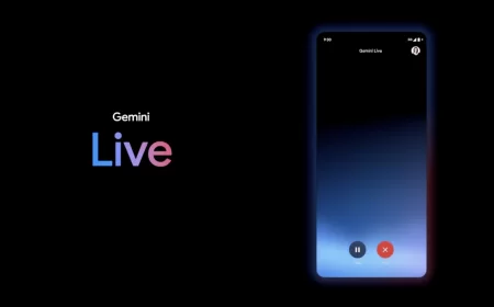 Google Gemini: новая эра ИИ-ассистентов для мобильных устройств