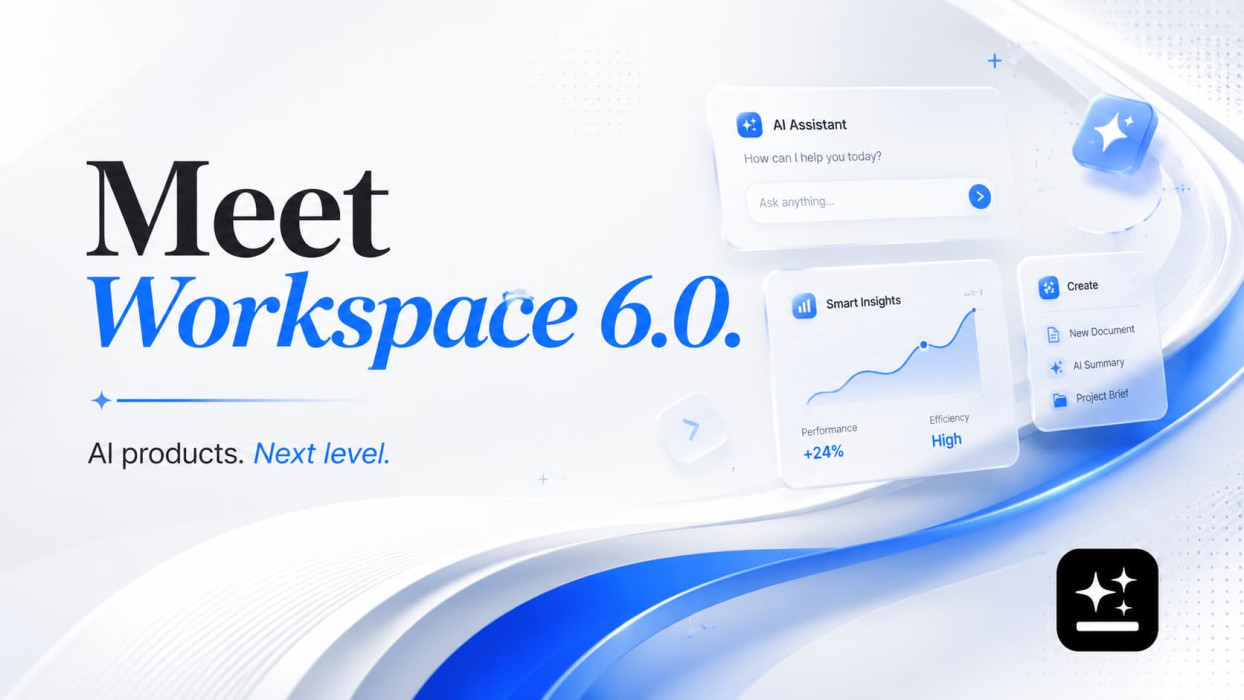 Genspark выпустила Workspace 6.0 - память вместо новых моделей и диктофон-карточка
