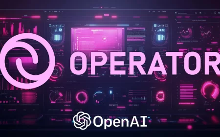 OpenAI запускает Operator: ИИ-агент для автоматизации интернет-задач