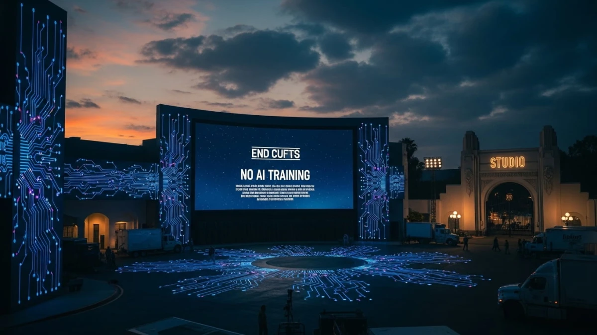 Universal Pictures запретила использовать свои фильмы для обучения ИИ и подала в суд на Midjourney Universal Pictures запретила использовать свои фильмы для обучения ИИ и подала в суд на Midjourney