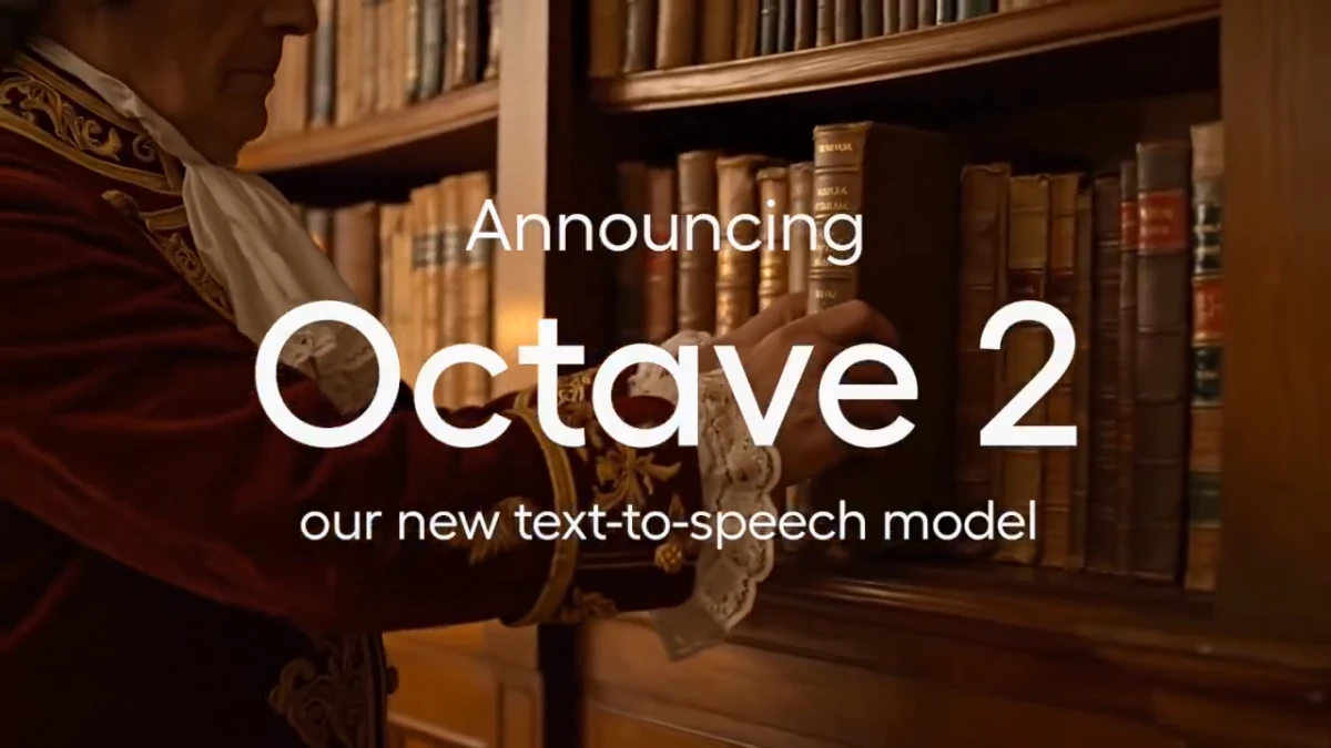 Hume AI представила Octave 2 &mdash; синтез речи на 11 языках с эмоциями и скоростью ответа менее 200 мс