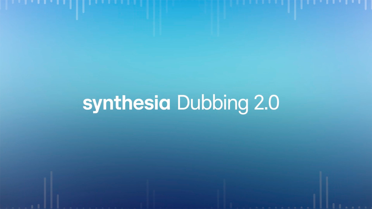 Synthesia выпустила Dubbing 2.0 с русской озвучкой и улучшенной синхронизацией губ Synthesia выпустила Dubbing 2.0 с русской озвучкой и улучшенной синхронизацией губ