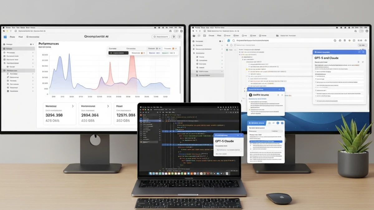 Apple интегрировала GPT-5 и Claude в Xcode: что это значит для разработчиков