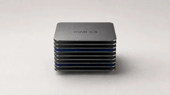 Moonshot AI открыла веса Kimi K3 - 2,8 трлн параметров и весь стек вокруг них