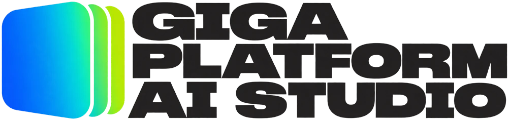 GigaPlatform AI Studio