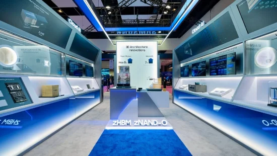 Samsung показала память, которая садится прямо на ИИ-ускоритель