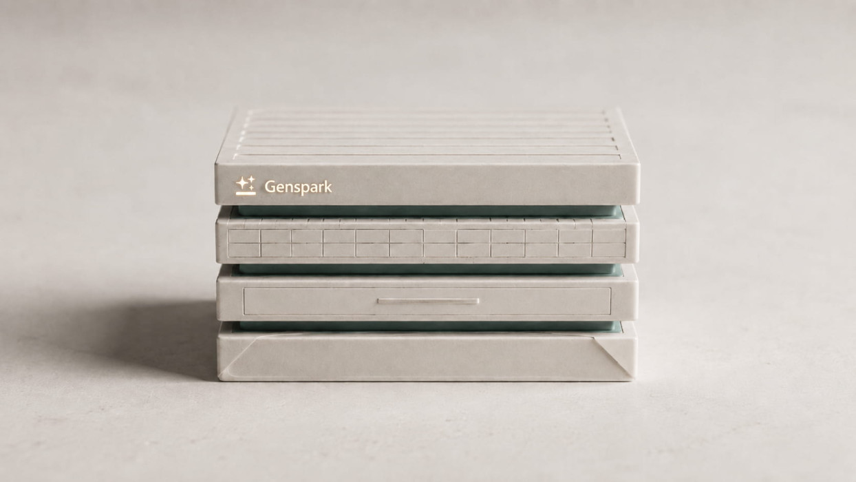 Genspark открыла код GenOffice - бесплатного офисного пакета с ИИ-агентом внутри документов Genspark открыла код GenOffice - бесплатного офисного пакета с ИИ-агентом внутри документов