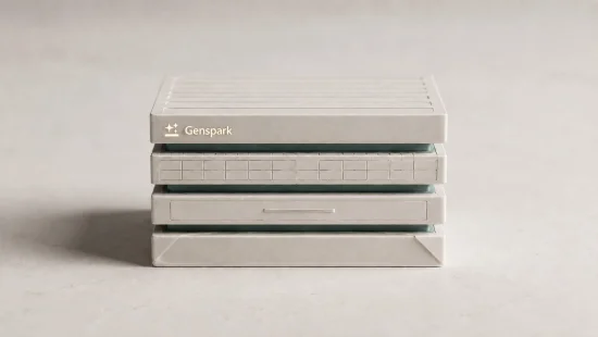 Genspark открыла код GenOffice - бесплатного офисного пакета с ИИ-агентом внутри документов