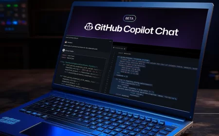 Бета-версия Copilot Chat теперь доступна для всех подписчиков GitHub в Visual Studio и VS Code