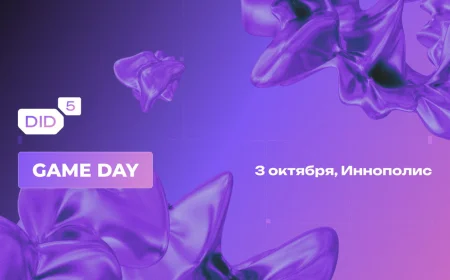 Game Day 2025 в Иннополисе: геймджем, лекции и гранты для инди-разработчиков