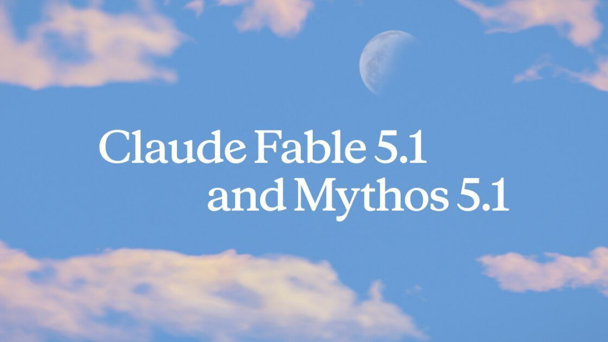 Anthropic обновила старший Claude Fable 5.1 удвоил результат на научном тесте и урезал счёт за длинные прогоны