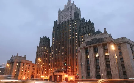 МИД России разоблачил дипфейк с Марией Захаровой
