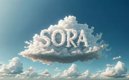 OpenAI представила нейросеть Sora: Как ИИ переопределяет границы видеокреатива