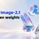 Alibaba выложила Qwen-Image-2.1 - картинки с прозрачным фоном из коробки
