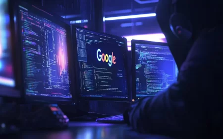 Google раскрыла подробности хакерских атак через нейросеть Gemini