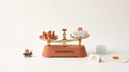 Anthropic подала заявку на IPO и выйдет на Nasdaq под тикером ANT