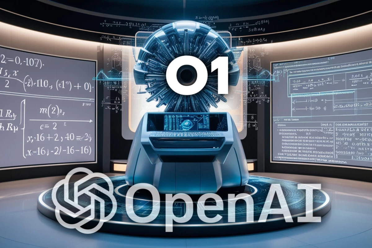 Языковая модель o1 от OpenAI: улучшение ИИ в решении сложных задач