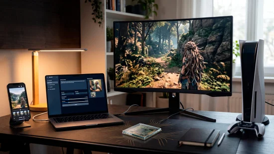Зачем нейропроцессоры на смартфоне, ноутбуке и консоли PS5 Pro