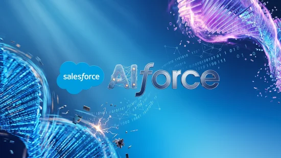 Salesforce вынесла CRM в Claude и Slack и показала свою модель Koa