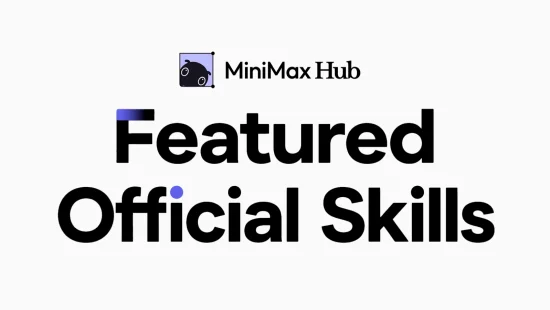 MiniMax Hub добавил аудиомодели и готовые процессы для производства видео
