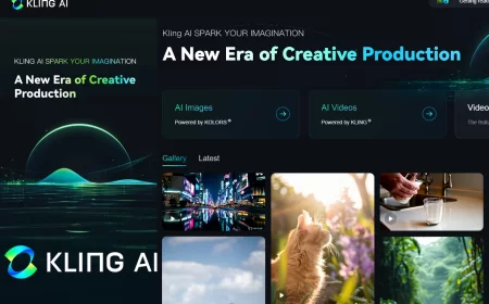 Революционная платформа KLING AI  для генерации видео теперь доступна каждому
