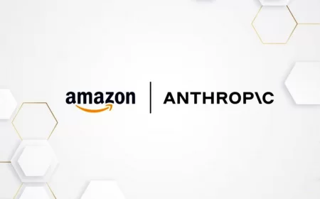 Amazon инвестирует в стартап Anthropic: новый виток в развитии ИИ