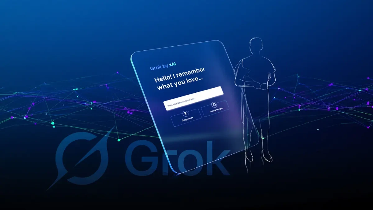 xAI представляет новую функцию памяти для Grok: ИИ становится ещё ближе к пользователю