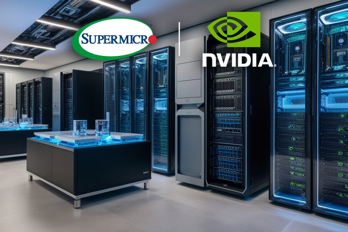 Super Micro Computer - тёмная лошадка, которая может обогнать Nvidia в гонке за прибыль