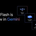 Обновление Gemini 1.5 Flash: Быстрые ответы, расширенные функции и доступ для подростков