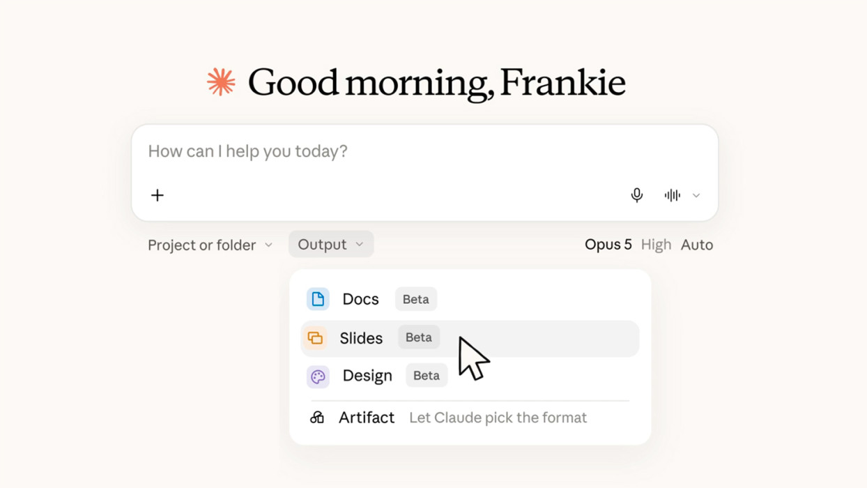 Anthropic объединила чат с Cowork и встроила редакторы документов и слайдов прямо в Claude