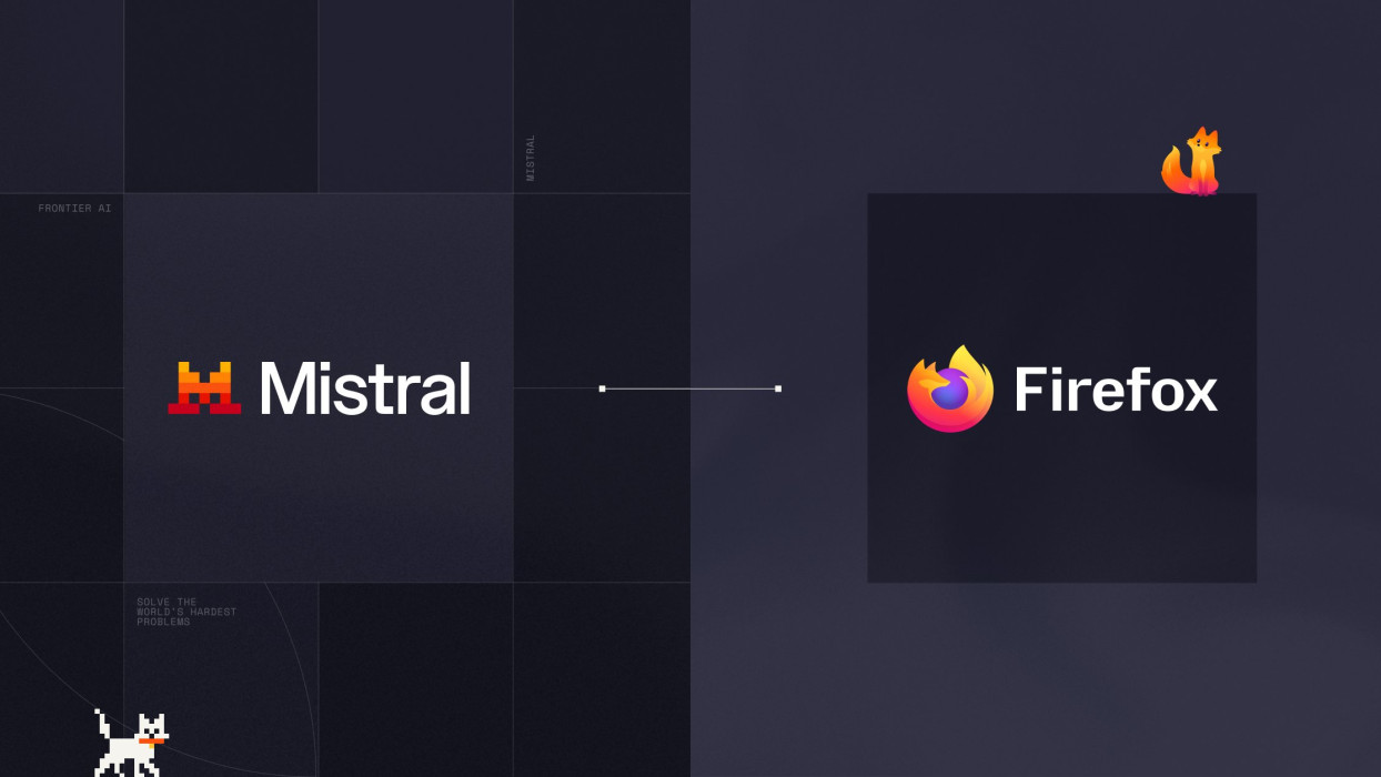 Firefox посадил ИИ-помощника на модели Mistral и пообещал не хранить разговоры