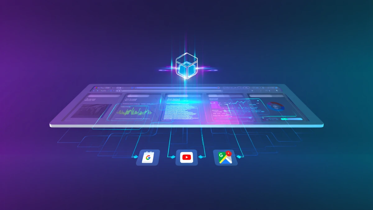 Google встроил Gemini в Chrome: браузер превращается в ИИ-ассистента Google встроил Gemini в Chrome: браузер превращается в ИИ-ассистента