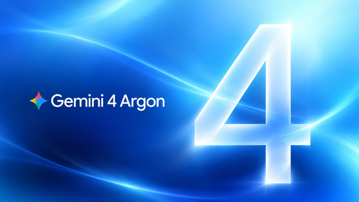 Google открыла всем Gemini 4 Argon с ответами до миллиона токенов