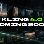 Kling 4.0 выйдет в октябре, а Flash уже доступна подписчикам Ultra