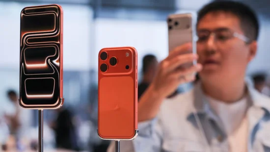 Apple Intelligence допустили в Китай: систему будут поддерживать Qwen и Baidu