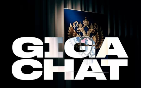 На сервис ИИ - «GigaChat» впервые подали заявление в прокуратуру