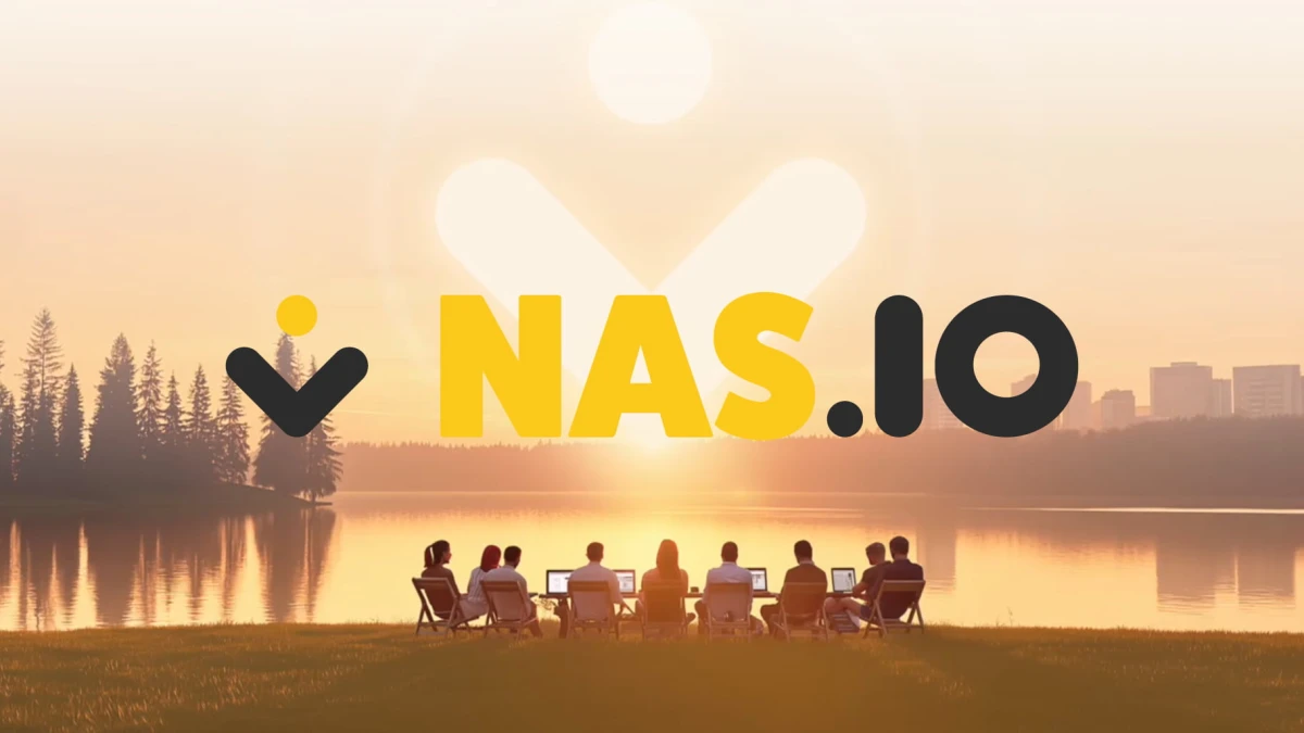 Nas.io представила ИИ-агента для запуска бизнеса за минуты