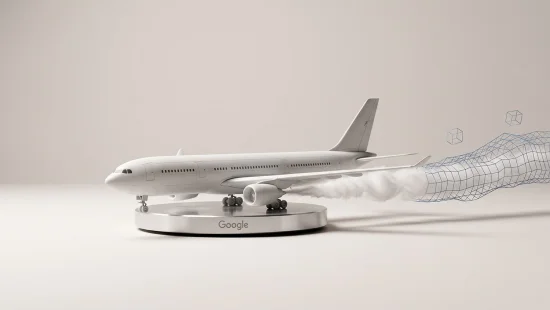Google увёл 80 рейсов Cathay Pacific от следов, греющих атмосферу