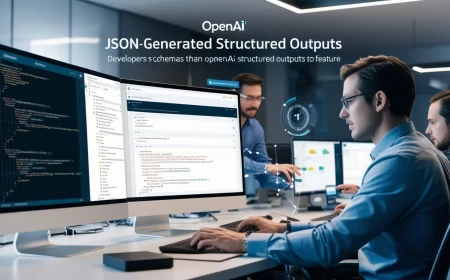 OpenAI представила Structured Outputs для API