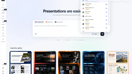 Pi Presentation Intelligence 1