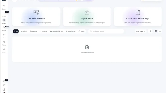 Pi Presentation Intelligence 4