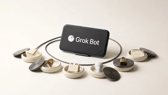 Grok Bot научился читать сообщения и управлять умным домом на телефоне