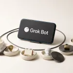 Grok Bot научился читать сообщения и управлять умным домом на телефоне