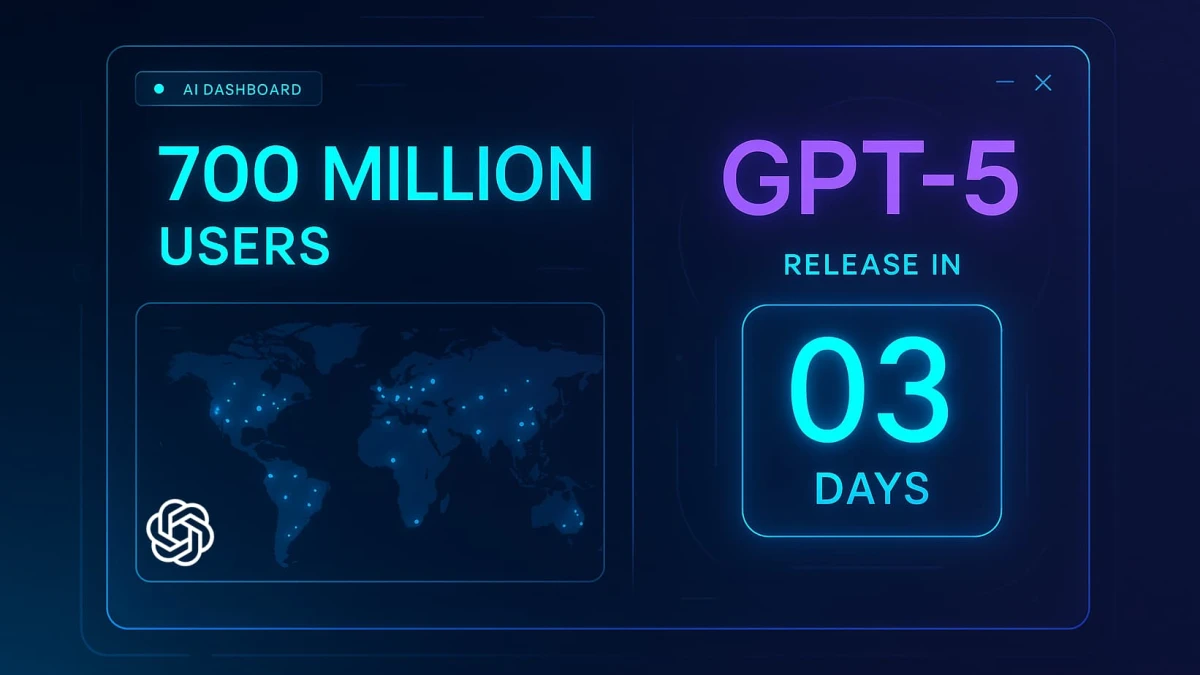 ChatGPT ставит рекорд по пользователям. На очереди &mdash; GPT-5